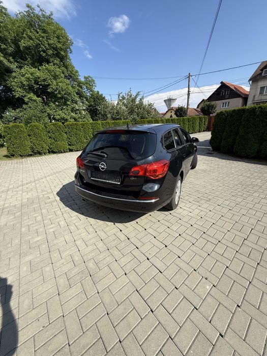 OPEL Astra 0 — imagine 3