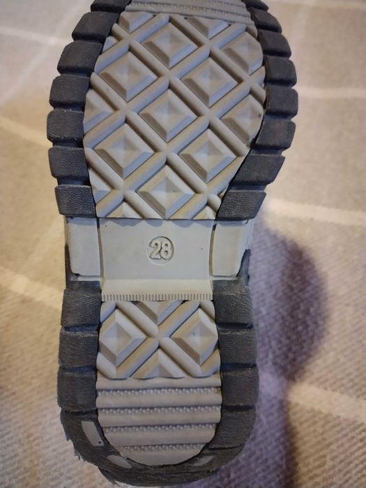 Детски обувки зимни 28н