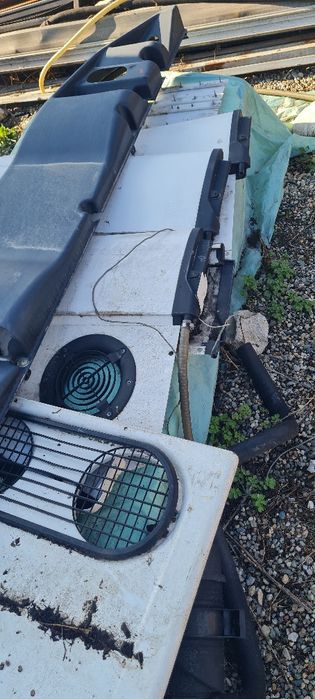 Vand Agregate Bitemperatura Carrier si  Termoking