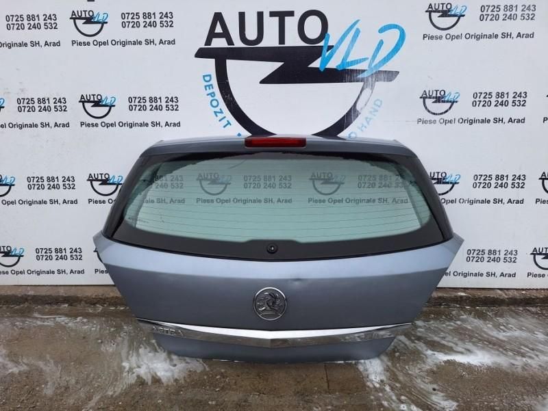 Haion cu luneta Opel Astra H