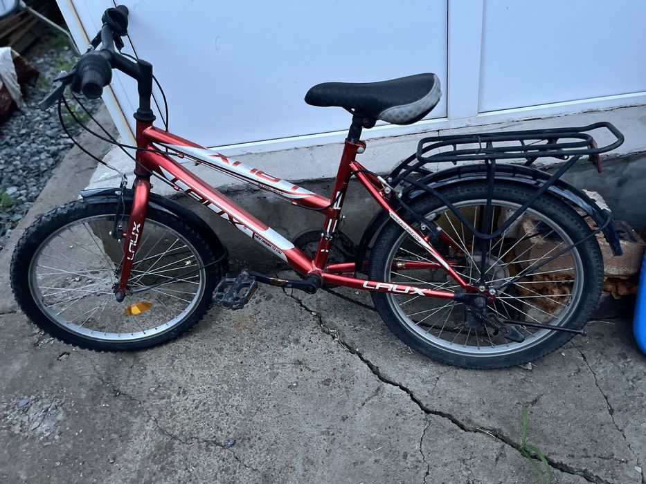 Велосипед в отличном состоянии