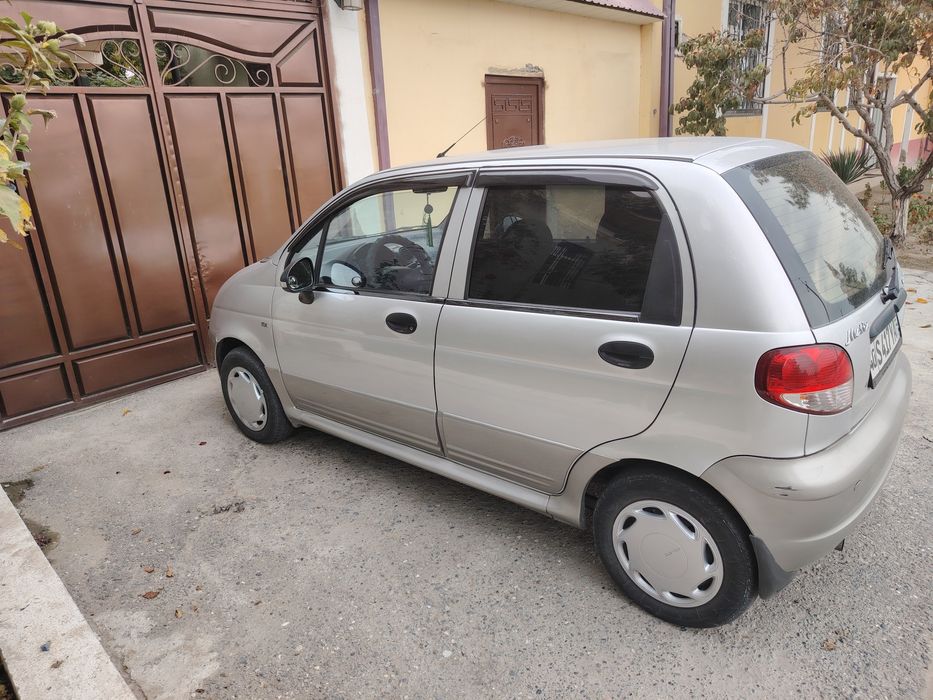 Matiz yevro MX 2014/2016