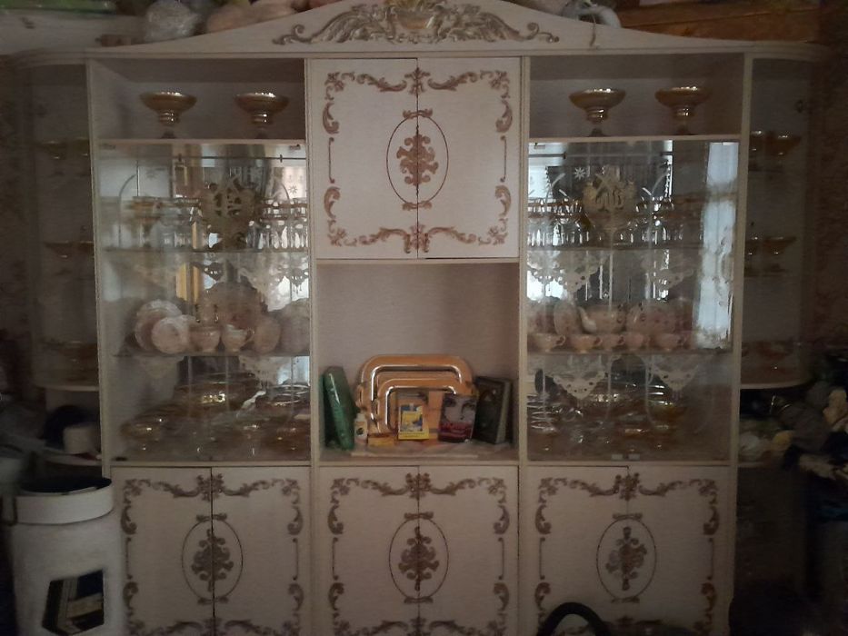 Stenka mebel balangina