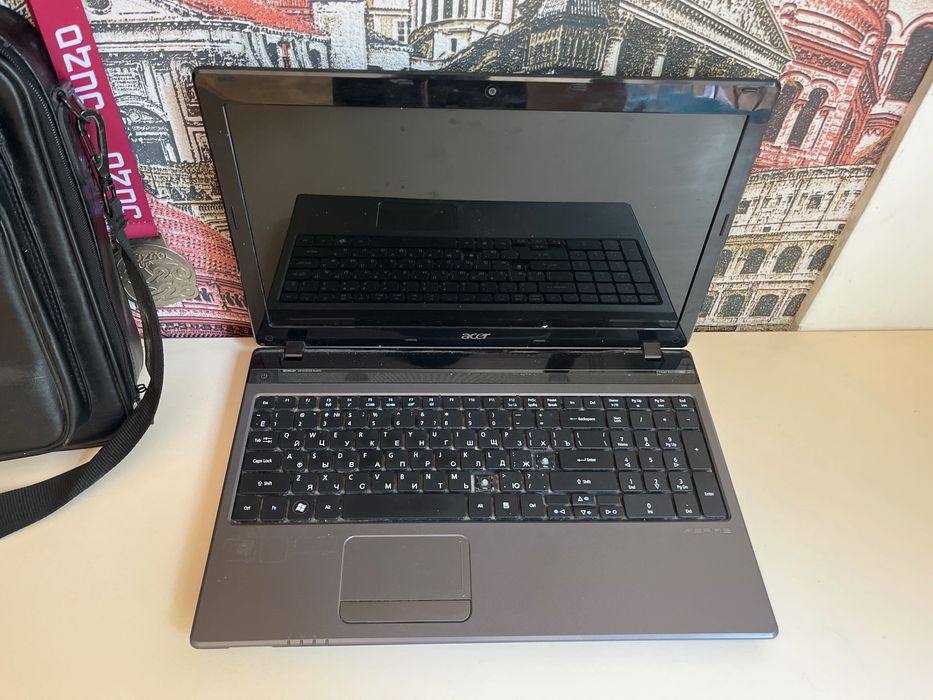 Ноутбук Acer 2013 года