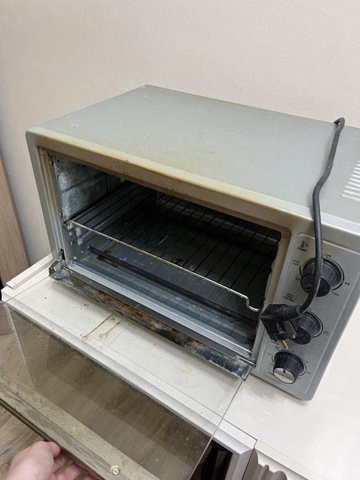 Духовой шкаф переносной