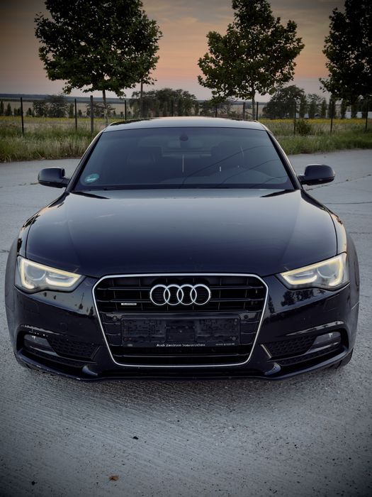 Audi a5 2014 2.0 diesel quattro