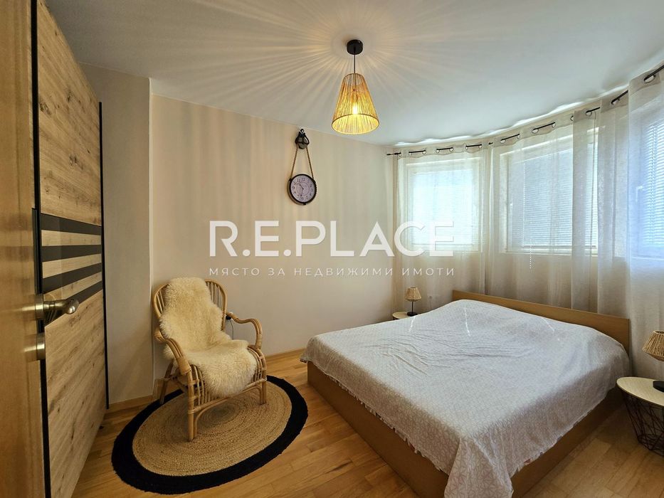 Продава се Двустаен апартамент в Варна, Победа - 66 кв.м за 2349 €/кв.м - Снимка #4