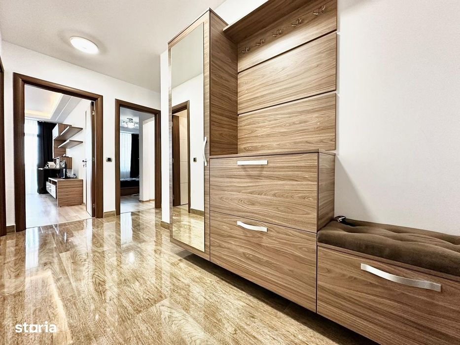 Apartament nou 2 camere cu parcare inclusa - Isaran Residence - Coresi