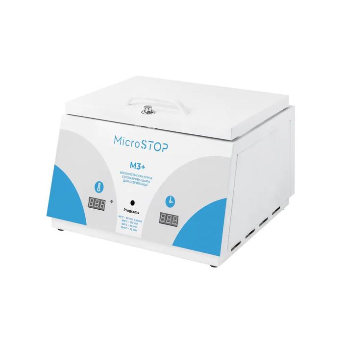 Сухожаров стерилизатор MicroSTOP M3+ Rainbow