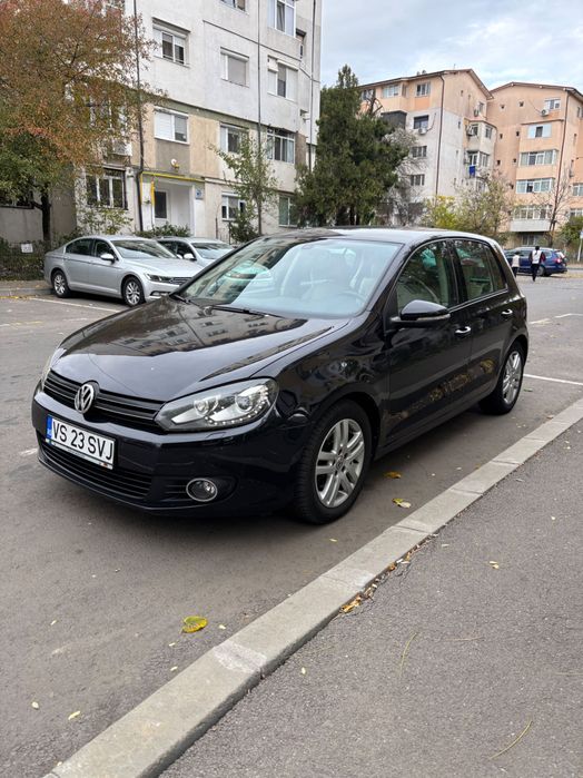 Volkswagen Golf 6 hatchback highline