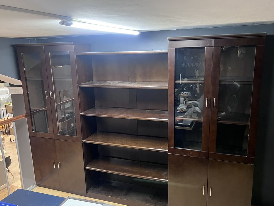 Офисная мебель стеллаж