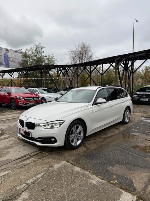 BMW Seria 3 2015 — imagine 1