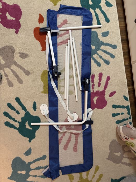 Bariera de protectie pat