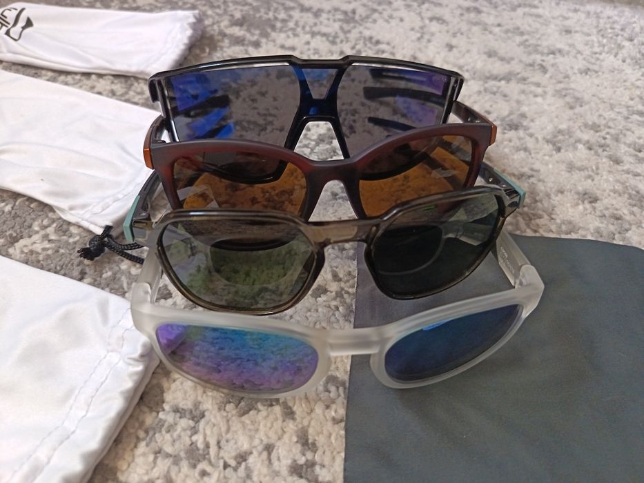 Ochelari Julbo Furious/Drive/Spark/Cross Polarized!