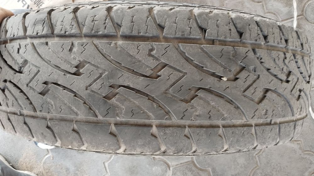 Резина с дисками летняя