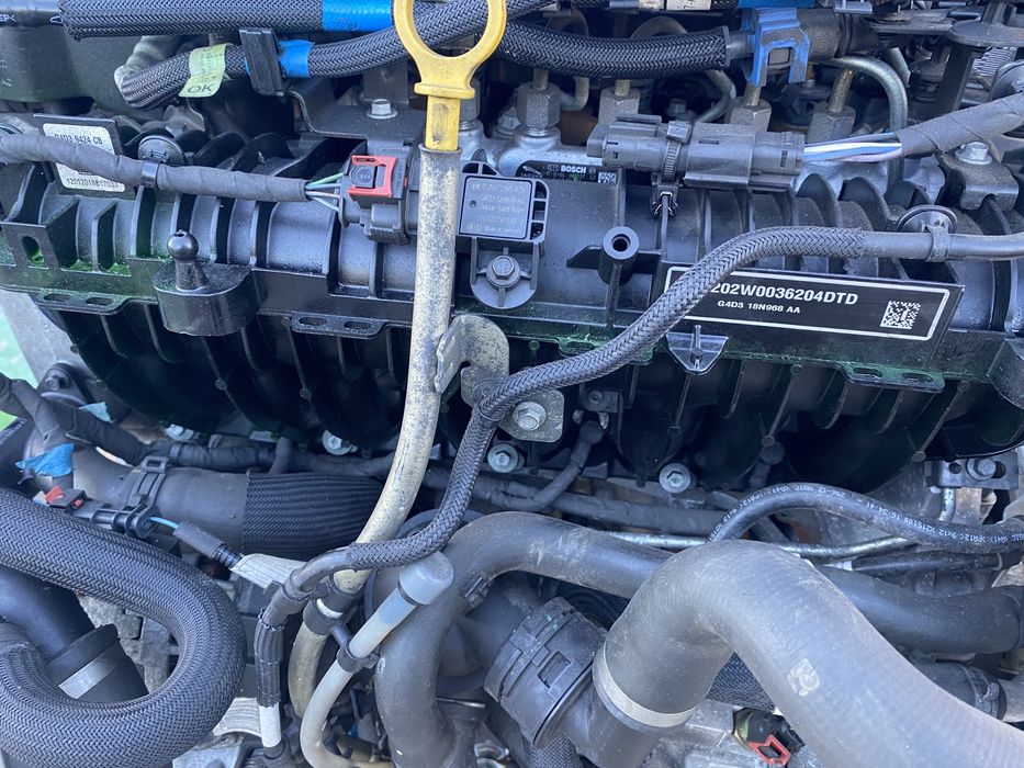 Alternator Land Rover Discovery Sport 2.0 D 204 DT 2018