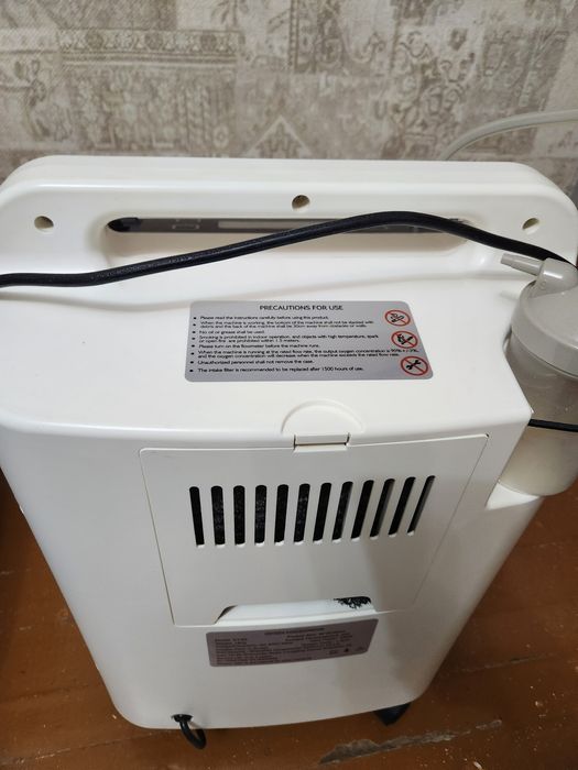 Продам кислородный концентратор/аппарат