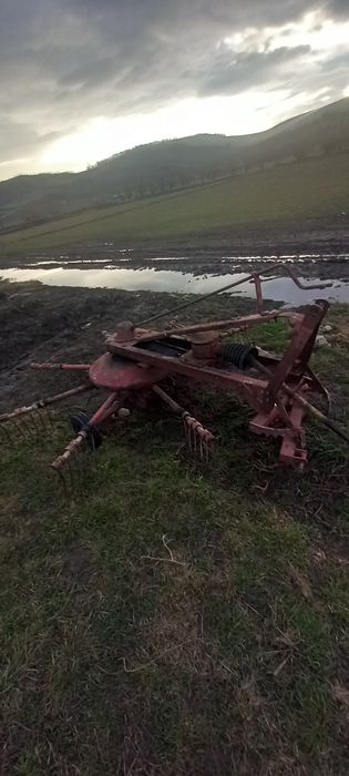 De vanzare grebla paianjen