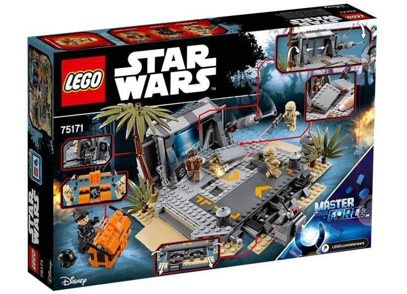 LEGO Star Wars 75171 - Battle on Scarif - ANDOR - Shore troopers