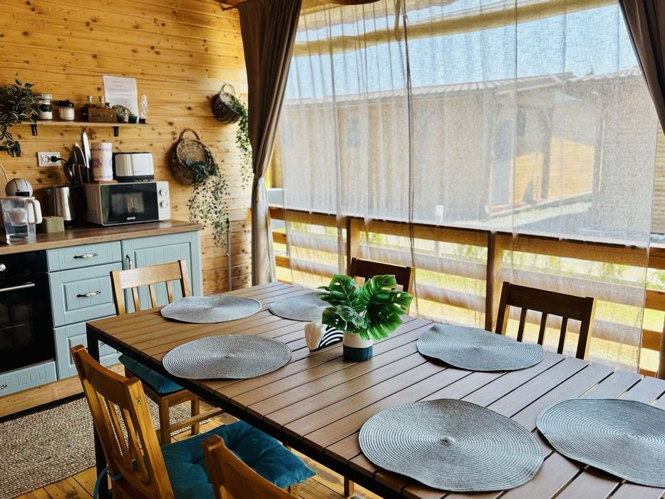 Бунгало Deja View - Къминг Джой Арапя 2026