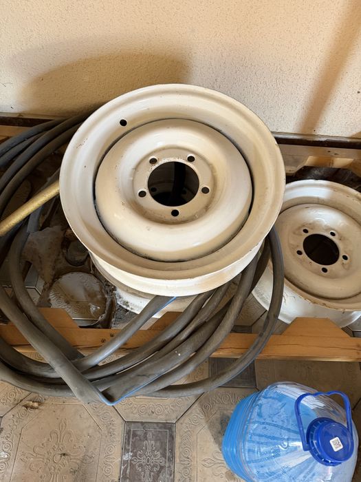 Продаются диски на газ 67