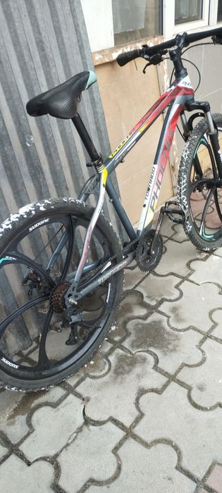 Велосипед phenix