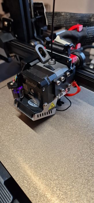 Creality Ender 3 S1 Pro imprimanta 3D