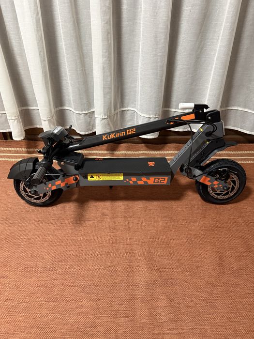 Kukirin G2 2026 NOU