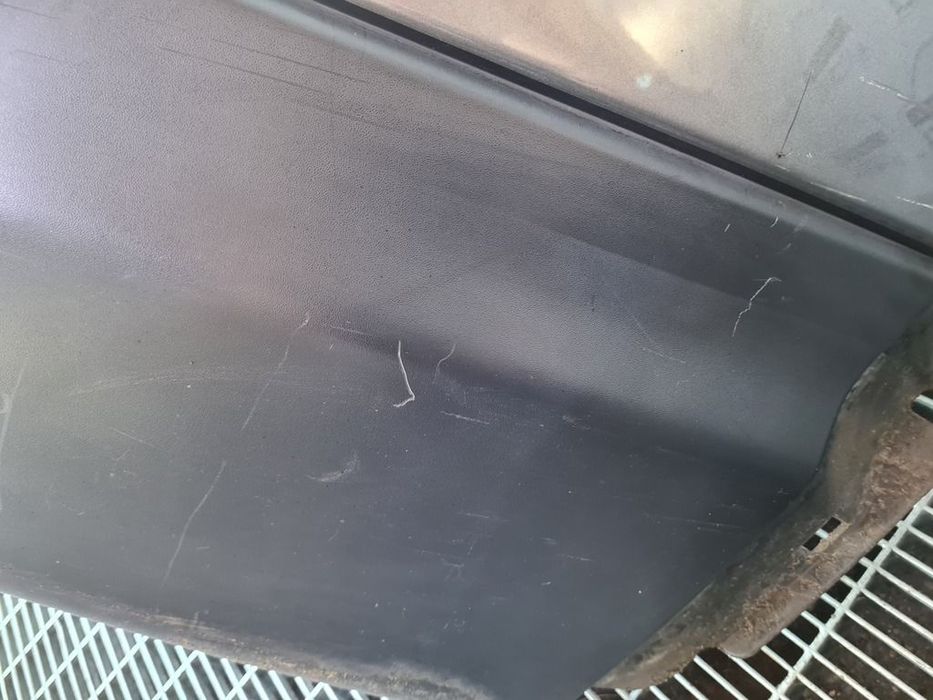 Bara spate Nissan Qashqai J11 2013 - 2017 SUV 4 Usi GRI (1023) LOVITA ȘI ZGÂRIATA CRĂPATĂ