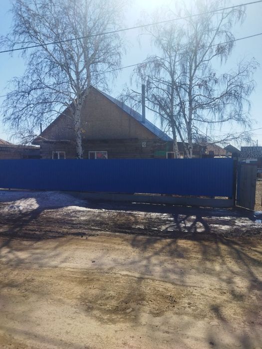 Продаётся дом Щучинск