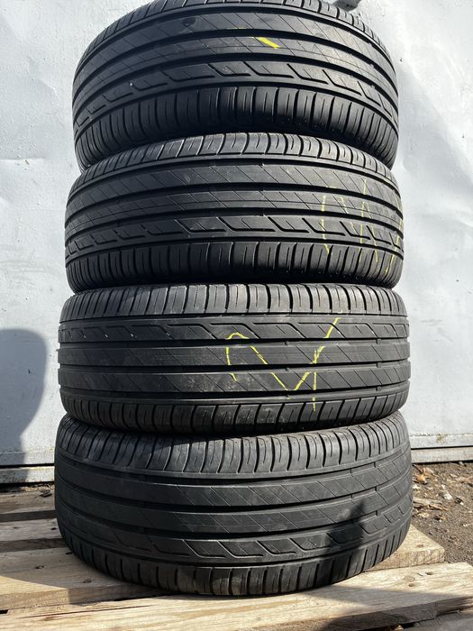 215//55//17 - комплект летних шин