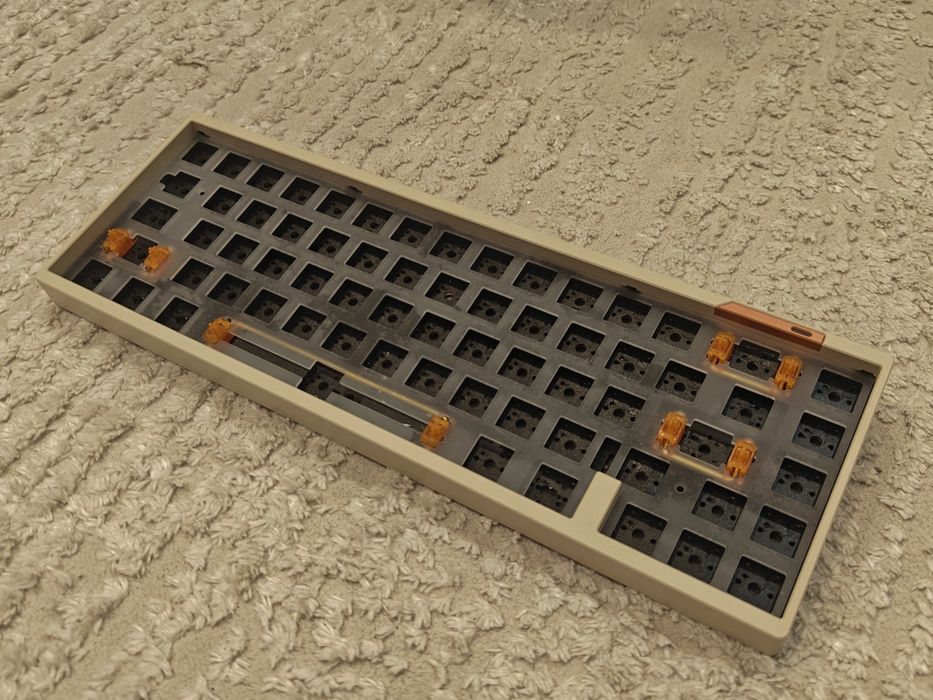 База для клавиатуры luminkey65
