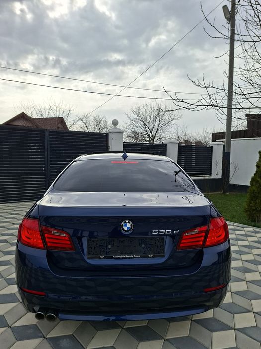 Vând Bmw 530d An 2013 258 de caii trapa Head-up dysplay