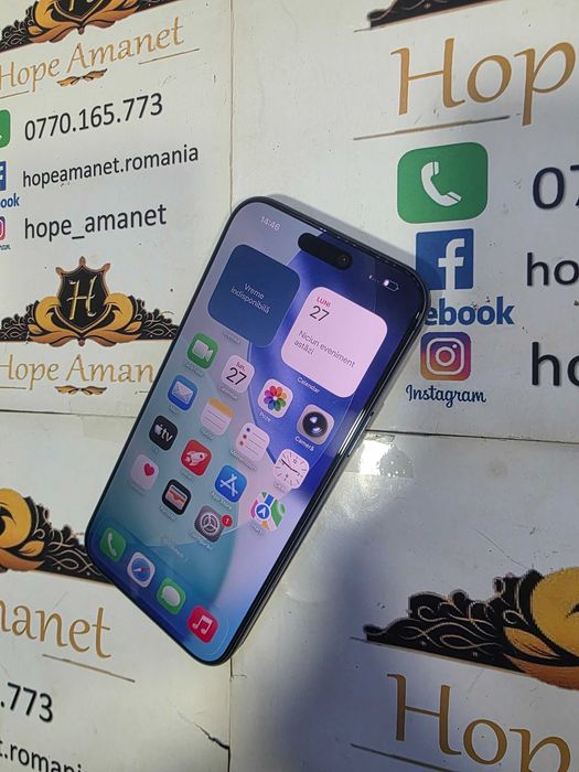 Hope Amanet P6 IPHONE 17 PRO MAX