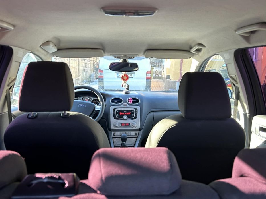 Vand ford focus 2 /2008