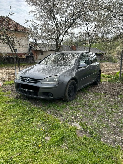 Golf 5 1.9 tdi 105cp BXE pt dezmembrat