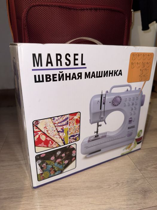 швейная машинка