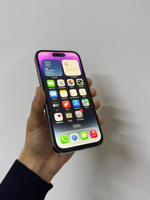 Продам iphone 14 pro 256гб