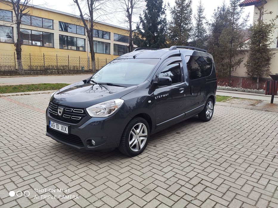 Dacia Dokker An 2020 //1.5dci//Euro 6