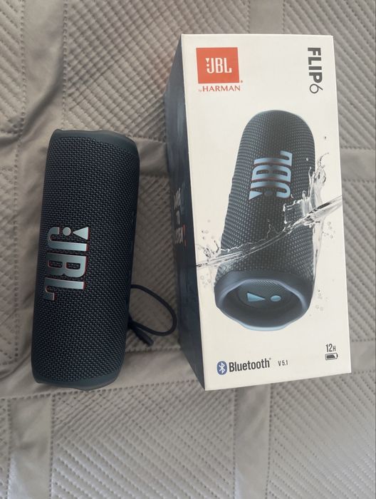 Jbl колонка flip6