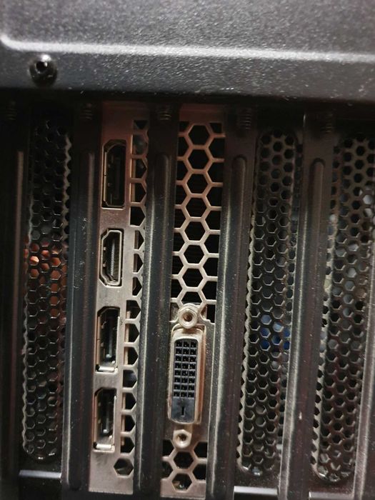 ПК i5 / 16GB / GTX 1060 6GB / SSD 256GB + HDD 1TB / Dell 25" QHD / ИБП