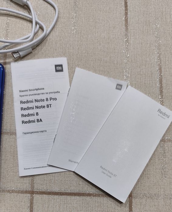 Xiaomi Redmi Note 8T 64GB/4GB