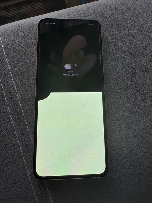 Samsung Galaxy Z Flip 4 Rose Gold