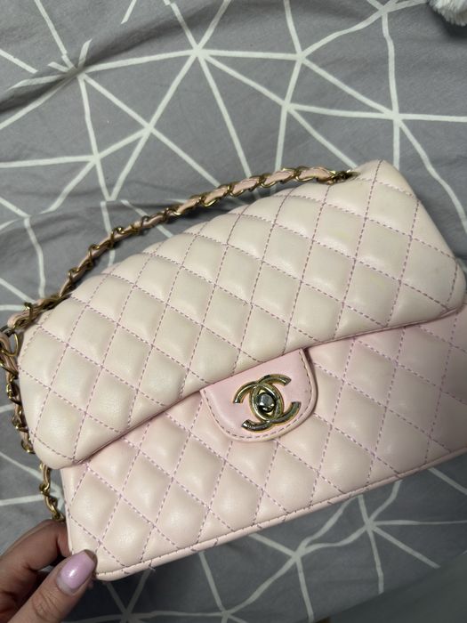 Чанта през рамо- Chanel