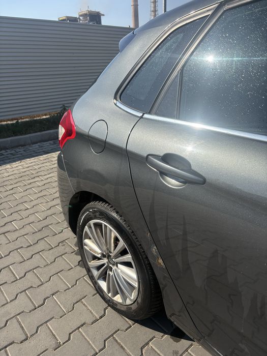 Vand Citroen C4
