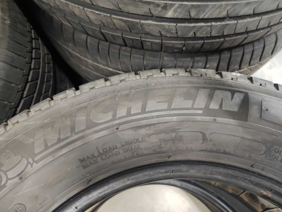 4бр.летни гуми 225/65/16C Michelin