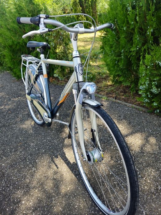 Bicicletă Gazelle Orange Plus 28 inch model deosebit