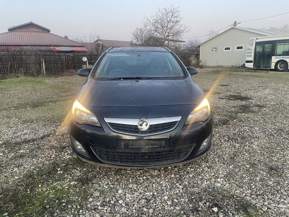 Vauxhall Astra J 2012 1.7 cdti perfect functional