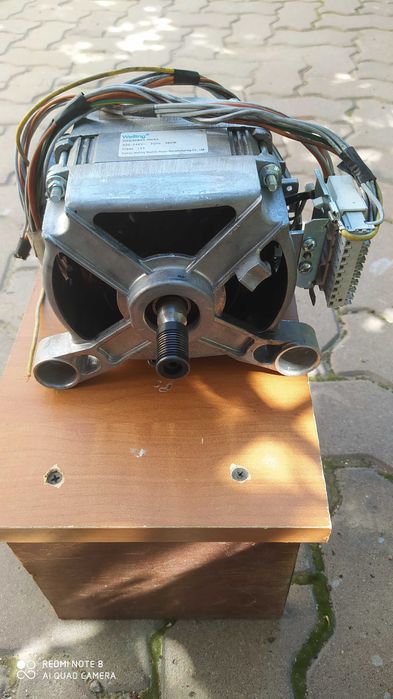 продам мотор от стиралки