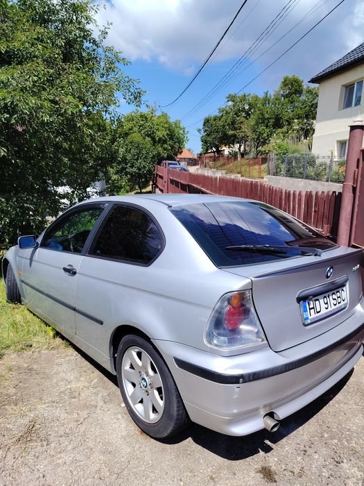 Vând BMW seria 3 compact